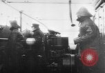 Image of German Count Von zu Donah Schlodien as Captain of SMS Moewe Atlantic Ocean, 1916, second 47 stock footage video 65675049911