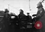 Image of German Count Von zu Donah Schlodien as Captain of SMS Moewe Atlantic Ocean, 1916, second 50 stock footage video 65675049911