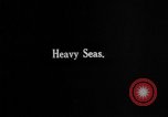 Image of German Count Von zu Donah Schlodien as Captain of SMS Moewe Atlantic Ocean, 1916, second 52 stock footage video 65675049911