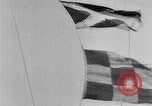 Image of German Cruiser Möwe interdicts two ships carrying munitions Atlantic Ocean, 1916, second 14 stock footage video 65675049912