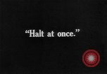 Image of German Cruiser Möwe interdicts two ships carrying munitions Atlantic Ocean, 1916, second 18 stock footage video 65675049912
