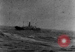 Image of German Cruiser Möwe interdicts two ships carrying munitions Atlantic Ocean, 1916, second 20 stock footage video 65675049912