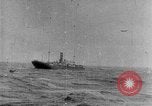 Image of German Cruiser Möwe interdicts two ships carrying munitions Atlantic Ocean, 1916, second 21 stock footage video 65675049912