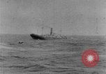 Image of German Cruiser Möwe interdicts two ships carrying munitions Atlantic Ocean, 1916, second 26 stock footage video 65675049912