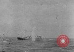 Image of German Cruiser Möwe interdicts two ships carrying munitions Atlantic Ocean, 1916, second 29 stock footage video 65675049912