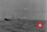 Image of German Cruiser Möwe interdicts two ships carrying munitions Atlantic Ocean, 1916, second 32 stock footage video 65675049912