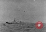 Image of German Cruiser Möwe interdicts two ships carrying munitions Atlantic Ocean, 1916, second 33 stock footage video 65675049912