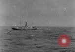 Image of German Cruiser Möwe interdicts two ships carrying munitions Atlantic Ocean, 1916, second 34 stock footage video 65675049912