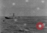 Image of German Cruiser Möwe interdicts two ships carrying munitions Atlantic Ocean, 1916, second 35 stock footage video 65675049912