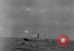 Image of German Cruiser Möwe interdicts two ships carrying munitions Atlantic Ocean, 1916, second 38 stock footage video 65675049912