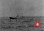 Image of German Cruiser Möwe interdicts two ships carrying munitions Atlantic Ocean, 1916, second 40 stock footage video 65675049912