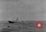 Image of German Cruiser Möwe interdicts two ships carrying munitions Atlantic Ocean, 1916, second 41 stock footage video 65675049912