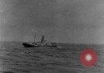 Image of German Cruiser Möwe interdicts two ships carrying munitions Atlantic Ocean, 1916, second 42 stock footage video 65675049912