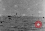 Image of German Cruiser Möwe interdicts two ships carrying munitions Atlantic Ocean, 1916, second 44 stock footage video 65675049912