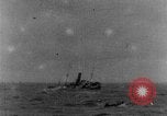 Image of German Cruiser Möwe interdicts two ships carrying munitions Atlantic Ocean, 1916, second 45 stock footage video 65675049912