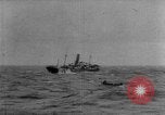 Image of German Cruiser Möwe interdicts two ships carrying munitions Atlantic Ocean, 1916, second 47 stock footage video 65675049912
