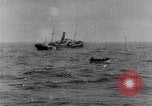 Image of German Cruiser Möwe interdicts two ships carrying munitions Atlantic Ocean, 1916, second 48 stock footage video 65675049912