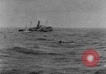 Image of German Cruiser Möwe interdicts two ships carrying munitions Atlantic Ocean, 1916, second 49 stock footage video 65675049912