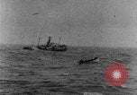 Image of German Cruiser Möwe interdicts two ships carrying munitions Atlantic Ocean, 1916, second 50 stock footage video 65675049912