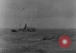 Image of German Cruiser Möwe interdicts two ships carrying munitions Atlantic Ocean, 1916, second 53 stock footage video 65675049912
