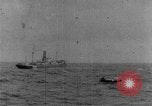 Image of German Cruiser Möwe interdicts two ships carrying munitions Atlantic Ocean, 1916, second 60 stock footage video 65675049912