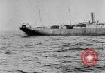 Image of British steamer Georgic accosted by German cruiser SMS Möwe Atlantic Ocean, 1916, second 19 stock footage video 65675049913