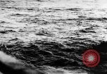 Image of British steamer Georgic accosted by German cruiser SMS Möwe Atlantic Ocean, 1916, second 30 stock footage video 65675049913