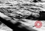 Image of British steamer Georgic accosted by German cruiser SMS Möwe Atlantic Ocean, 1916, second 31 stock footage video 65675049913