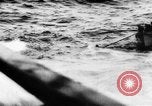 Image of British steamer Georgic accosted by German cruiser SMS Möwe Atlantic Ocean, 1916, second 32 stock footage video 65675049913
