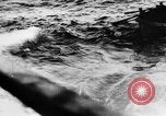 Image of British steamer Georgic accosted by German cruiser SMS Möwe Atlantic Ocean, 1916, second 33 stock footage video 65675049913