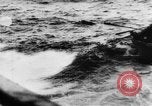 Image of British steamer Georgic accosted by German cruiser SMS Möwe Atlantic Ocean, 1916, second 35 stock footage video 65675049913