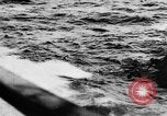 Image of British steamer Georgic accosted by German cruiser SMS Möwe Atlantic Ocean, 1916, second 36 stock footage video 65675049913