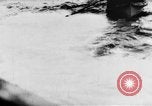 Image of British steamer Georgic accosted by German cruiser SMS Möwe Atlantic Ocean, 1916, second 39 stock footage video 65675049913