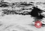 Image of British steamer Georgic accosted by German cruiser SMS Möwe Atlantic Ocean, 1916, second 40 stock footage video 65675049913