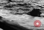 Image of British steamer Georgic accosted by German cruiser SMS Möwe Atlantic Ocean, 1916, second 43 stock footage video 65675049913