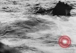 Image of British steamer Georgic accosted by German cruiser SMS Möwe Atlantic Ocean, 1916, second 45 stock footage video 65675049913