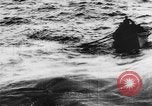 Image of British steamer Georgic accosted by German cruiser SMS Möwe Atlantic Ocean, 1916, second 46 stock footage video 65675049913