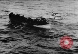 Image of British steamer Georgic accosted by German cruiser SMS Möwe Atlantic Ocean, 1916, second 50 stock footage video 65675049913