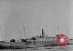 Image of British steamer Georgic accosted by German cruiser SMS Möwe Atlantic Ocean, 1916, second 62 stock footage video 65675049913