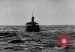 Image of British steamers Yarrowdale and St.Theodore seized Atlantic Ocean, 1916, second 44 stock footage video 65675049914