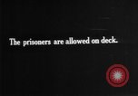 Image of British steamers Yarrowdale and St.Theodore seized Atlantic Ocean, 1916, second 48 stock footage video 65675049914