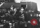 Image of British steamers Yarrowdale and St.Theodore seized Atlantic Ocean, 1916, second 54 stock footage video 65675049914