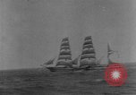 Image of French three-masted barque Nantes intercepted in the Atlantic Atlantic Ocean, 1916, second 13 stock footage video 65675049915
