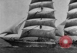 Image of French three-masted barque Nantes intercepted in the Atlantic Atlantic Ocean, 1916, second 18 stock footage video 65675049915