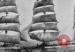 Image of French three-masted barque Nantes intercepted in the Atlantic Atlantic Ocean, 1916, second 21 stock footage video 65675049915