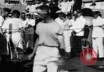 Image of German sailors perform gymnastics on the SMS Möwe Atlantic Ocean, 1916, second 20 stock footage video 65675049916