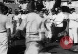 Image of German sailors perform gymnastics on the SMS Möwe Atlantic Ocean, 1916, second 22 stock footage video 65675049916