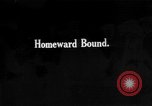 Image of German Auxiliary Cruiser SMS Möwe returns home Germany, 1916, second 1 stock footage video 65675049917