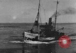 Image of German Auxiliary Cruiser SMS Möwe returns home Germany, 1916, second 33 stock footage video 65675049917