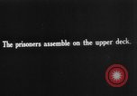 Image of German Auxiliary Cruiser SMS Möwe returns home Germany, 1916, second 59 stock footage video 65675049917